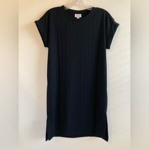LuLaRoe Classic Black Chelsea Dress